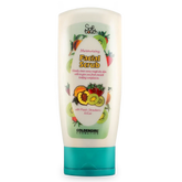 Soft Touch Facial Scrub with Peach, Strawberry, and Kiwi Soft Touch