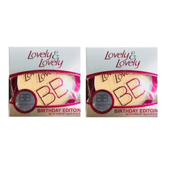 Lovely & Lovelye Ultra Bright White Face Powder Fair & Lovelye