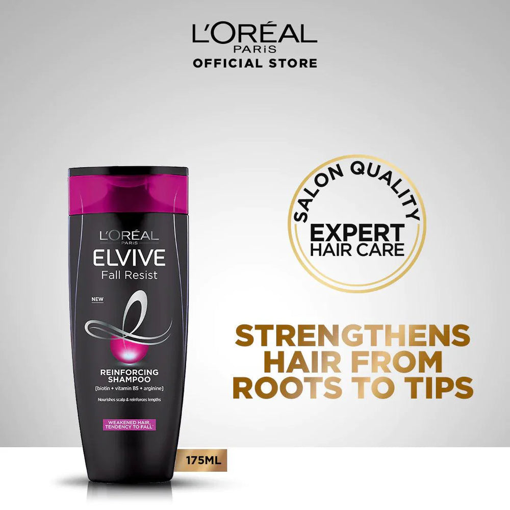 Loreal Paris Elvive Fall Resist Shampoo Loreal Paris