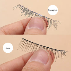 False Eyelashes Glue Dark Tone Eye