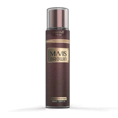Fascino Mavis Brown Fragrant Body Mist - 250ml Fascino
