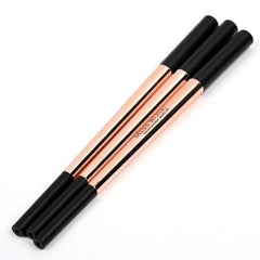 Miss Rose Fashion Gold Double-End Eyebrow Pencil Miss Rose