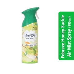 Febreze Air Mist Honeysuckle 185ml febreze