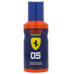 Ferrari Sports 05 Deodorant Body Spray – 150ml Ferrari