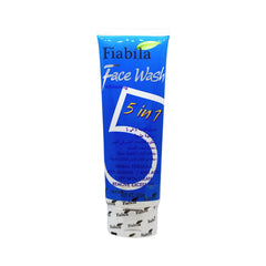 Fiabila 5-In-1 Whitening & Protection Face Wash, 100ml Fiabila