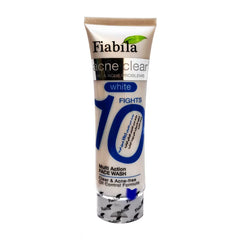 Fiabila Multi Action 10 in 1 Face Wash 100ML Fiabila