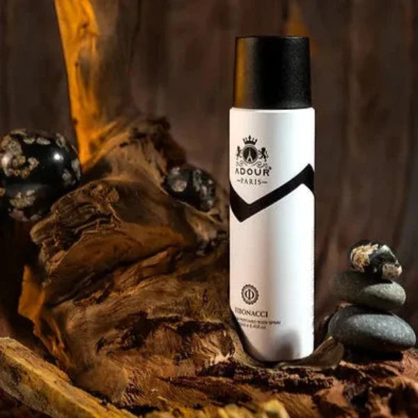 Adour Paris Fibonacci Perfumed Body Spray - 250ml Adour