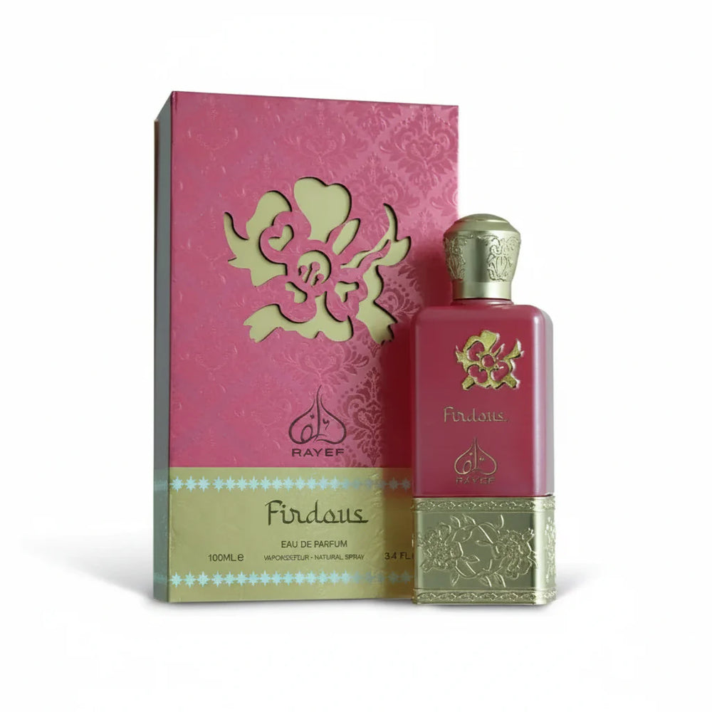 Firdous By Rafey For Womewn Eau de Parfum - 100ml Rafey
