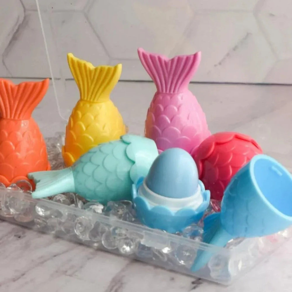 Fish Shaped Long Lasting Lip Balm Cosmia.pk
