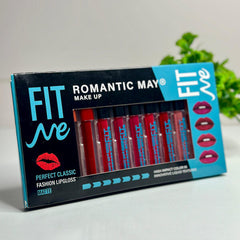 Fit Me Lip Gloss 12pcs pack Fit me