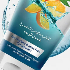 Golden Pearl Flawless Face Wash Golden Pearl