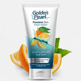 Golden Pearl Flawless Face Wash Golden Pearl
