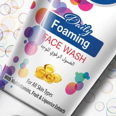Golden Pearl Foaming Face Wash Golden Pearl