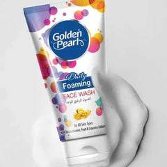 Golden Pearl Foaming Face Wash Golden Pearl