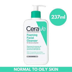 CeraVe Foaming Facial Cleanser 237ml CeraVe