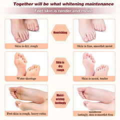 Bioaqua Foot Pair Mask Bioaqua