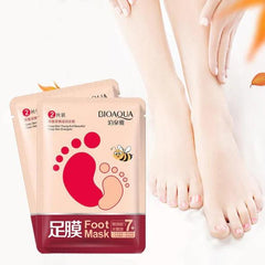 Bioaqua Foot Pair Mask Bioaqua