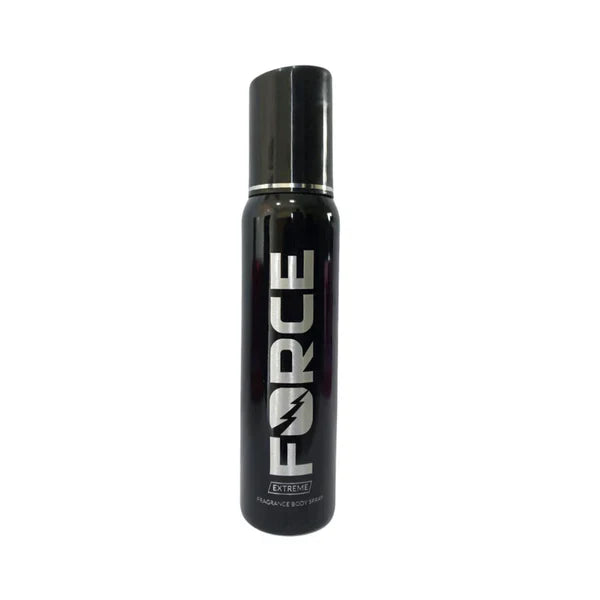 Force Extreme Strong Body Spray Deodorant for Men - 120ml Force