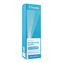 Framesi Hair Straightening Cream Neutralizer - 280ml Framesi