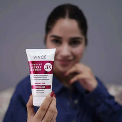 Vince Advanced Freckle Face Wash - 120ml Vince
