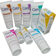 Cerave Full Facial Set with Skin Polish CeraVe