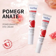 SADOER Pomegranate Fresh Brightening Eye Cream - 20g Sadoer