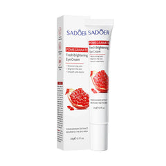 SADOER Pomegranate Fresh Brightening Eye Cream - 20g Sadoer