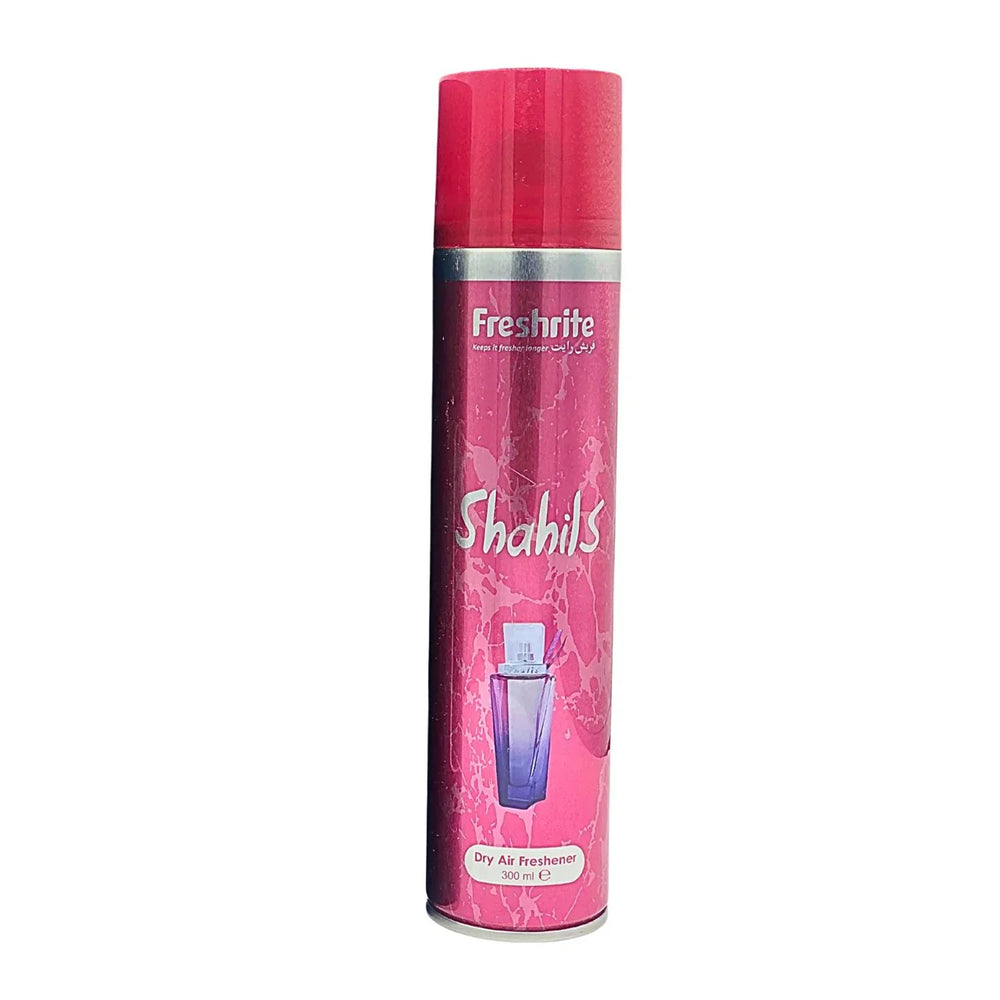 Freshrite Shahils Dry Air Freshener - 300ml Freshrite