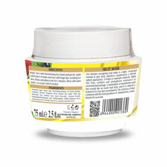 Soft Touch Fruit Mask - Strawberry & Blackcurrant Soft Touch
