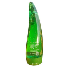 Wokali 99% Natural Soothing & Moisture Aloe Vera Gel – 120 ml: Wokali