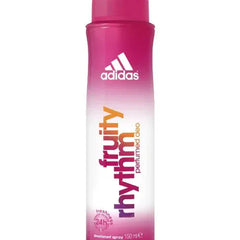 Adidas Fruity Rhythm Deodorant Body Spray for Women - 150ml Adidas