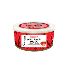 Glamorous Face Next Level Halawa Wax, Finger Wax With Wax Applicator Glamorous Face
