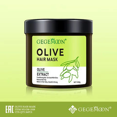 Gegemoon Olive Hiar Mask - 500g Gegemoon