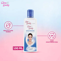 Glow & Lovely Moisturising Glow Lotion Glow & Lovely