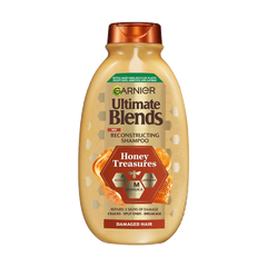 Garnier Ultimate Blends Honey Treasures Shampoo - 400ml Garnier