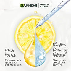 Garnier Vitamin C Brightening Face Scrub - 100ml Garnier
