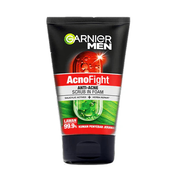 Garnier Men Acno Fight Face Wash Garnier
