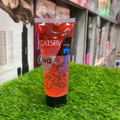 Gatsby Water Gloss Hyper Solid Hair Gel (100g) Gatsby