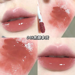 Gege Bear New Glossy Mirror Lipgloss Gege Bear