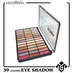 Gege Moon 39 Colors Eyeshadow palette Gege Moon