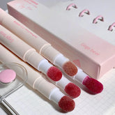 Gege Bear Cushion Matte Waterproof Lippies Gege Bear