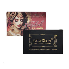 Gege moon 20 color Bridal Beauty Eyeshadow GM-902 Gege Moon