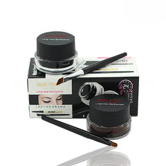 Miss Rose Gel Liner 24 Hours - 2 in 1 Miss Rose