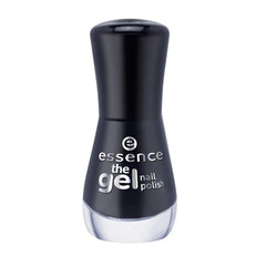 Essence The Gel Nail Polish - Black Shade - Original Essence
