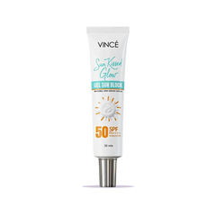Vince Gel Sunblock SPF 50 - 30ml Vince