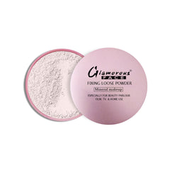 Glamorous Face HD Mineral Matte Finish Fixing Loose Powder Glamorous Face