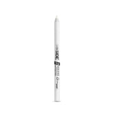 Glamorous Face Dark Side Waterproof Eyeliner Kajal Pencil White Glamorous Face