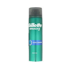 Gillette Mach 3 Close & Fresh Shave Gel - 200ml Gillette