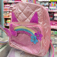 Girls Rainbow Bag Pack Cosmia