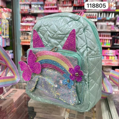 Girls Rainbow Bag Pack Cosmia
